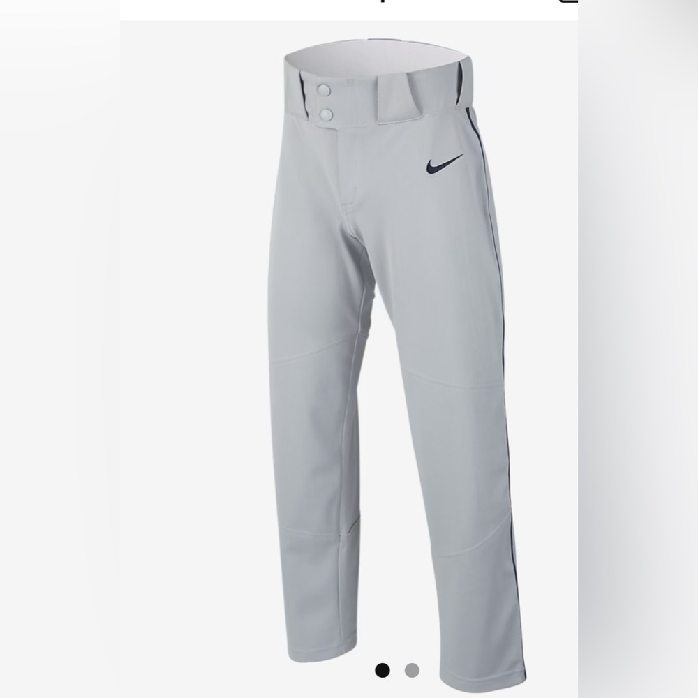 Nike boys Vapor select baseball pants